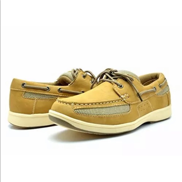 kingshow Other - 3/$15 Kingshow Men’s Boat Shoes